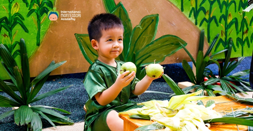 [SUMMER PROGRAM 2025] – Tuần 1: “Sắc màu rực rỡ của làng quê Việt Nam”